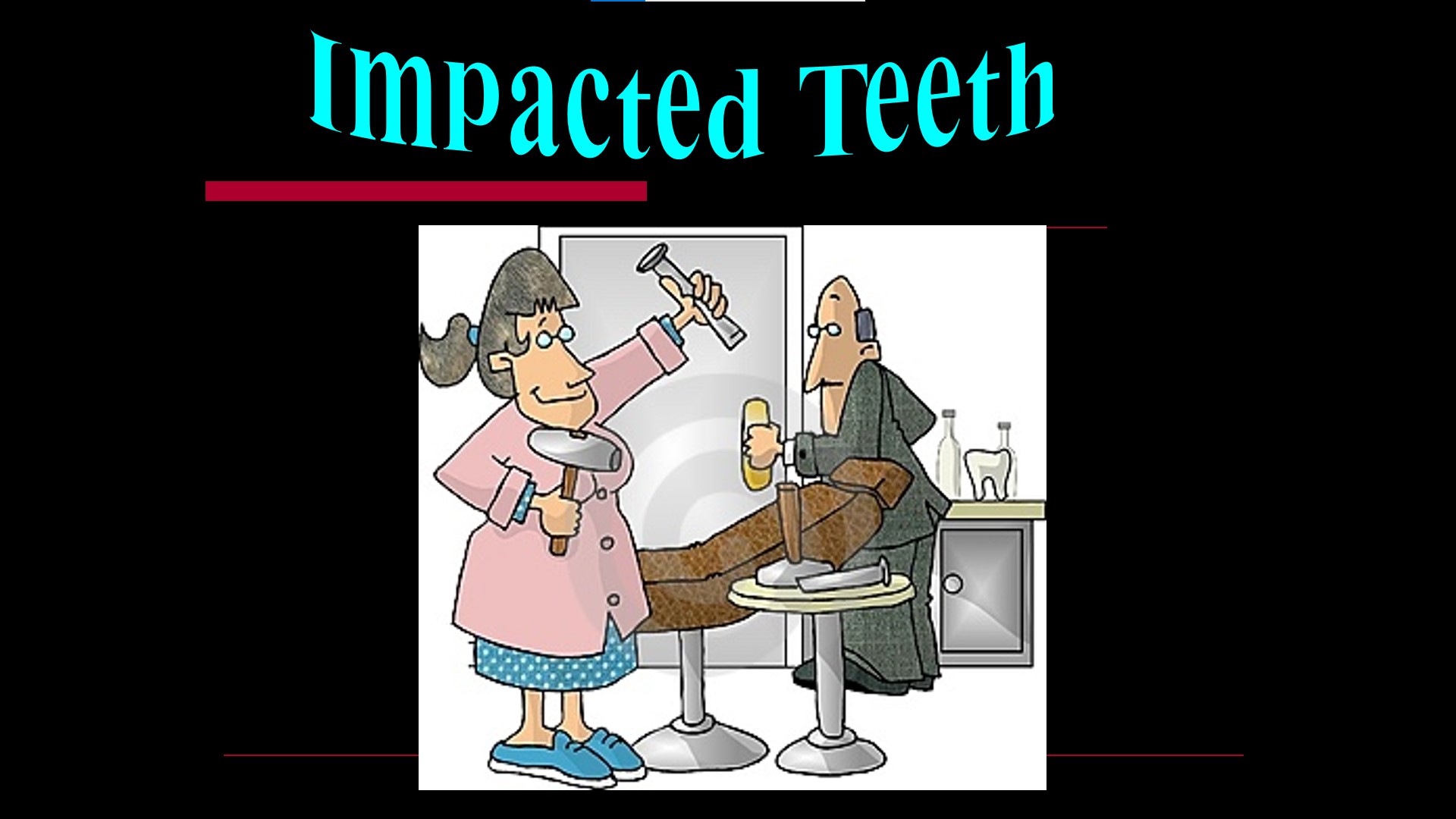 Impacted teeth1