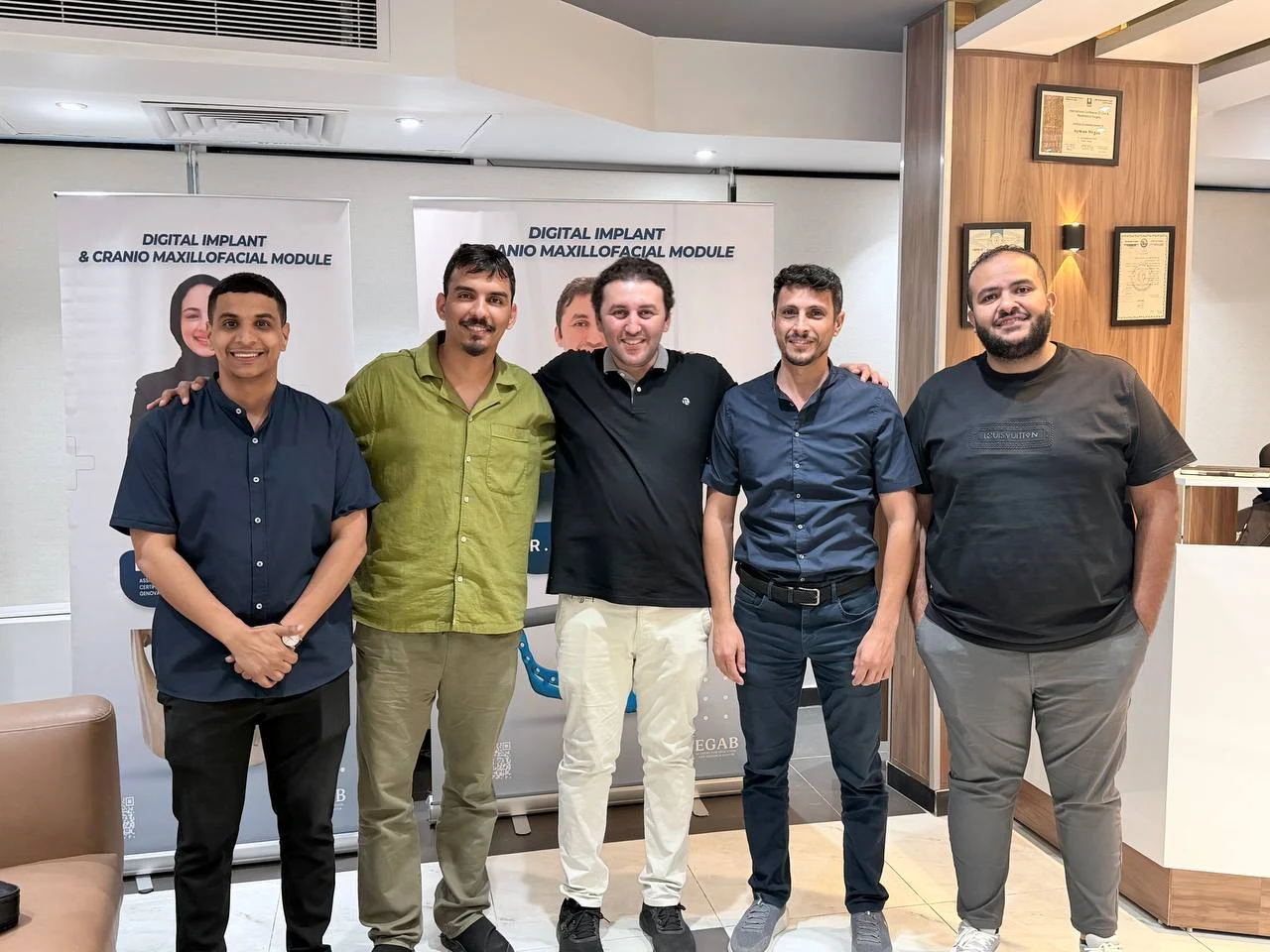 Hegab Academy Hands-on Center